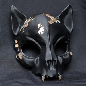 Cat Skull 01